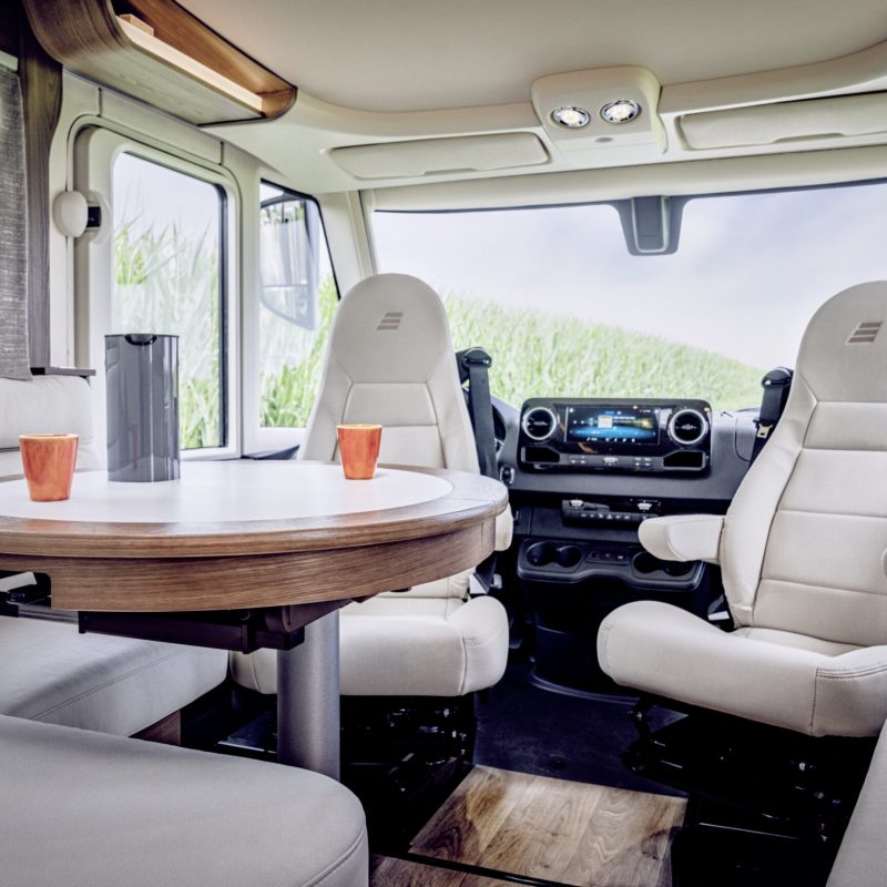 HYMER_B-ML I880_Interieur_1_XCamp_Centrum_Karawaningowe