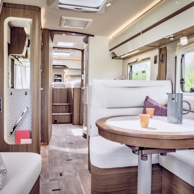 HYMER_B-ML I880_Interieur_2_XCamp_Centrum_Karawaningowe
