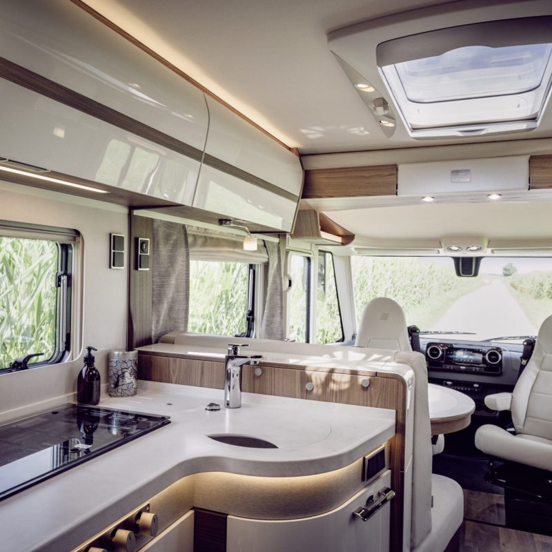 HYMER_B-ML I880_Interieur_3_XCamp_Centrum_Karawaningowe