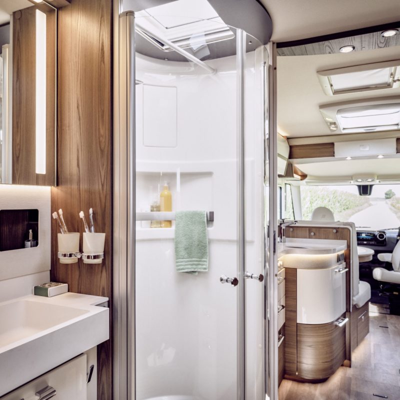 HYMER_B-ML I880_Interieur_7_XCamp_Centrum_Karawaningowe