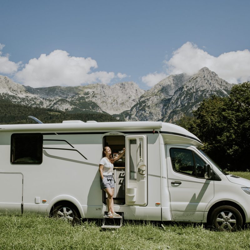 XCamp Centrum Karawaningowe przedstawia Hymer T-Class S