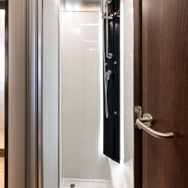 Łazienka w Masuria 790 TL, wersja Noce Symphony